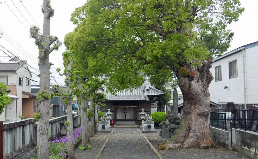 高木神社