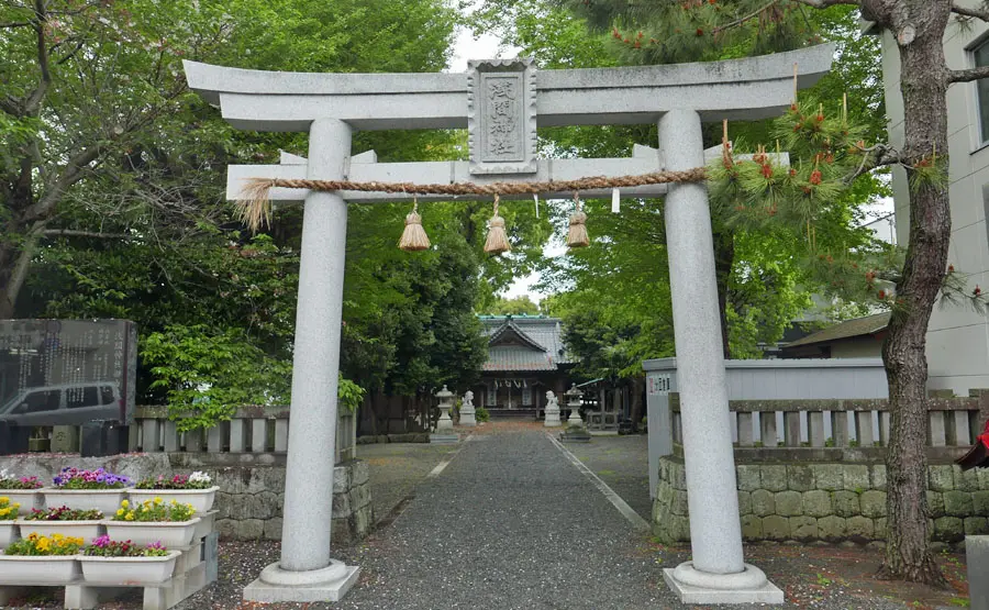 浅間神社