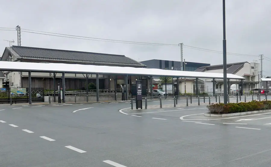 JR原駅
