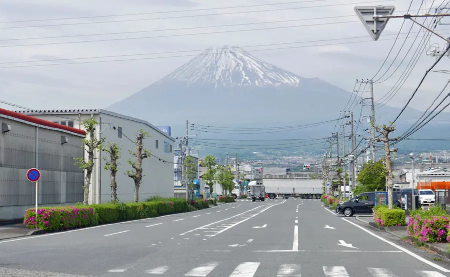 富士山