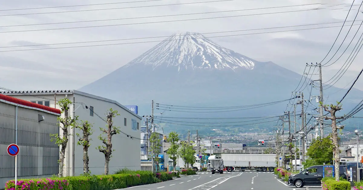 富士山
