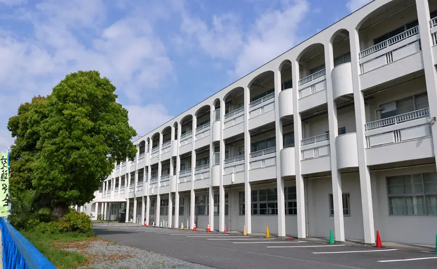 富士第一小学校