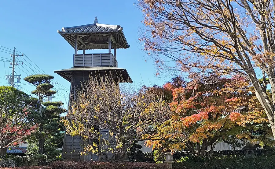 由比本陣公園