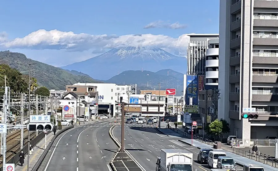 富士山