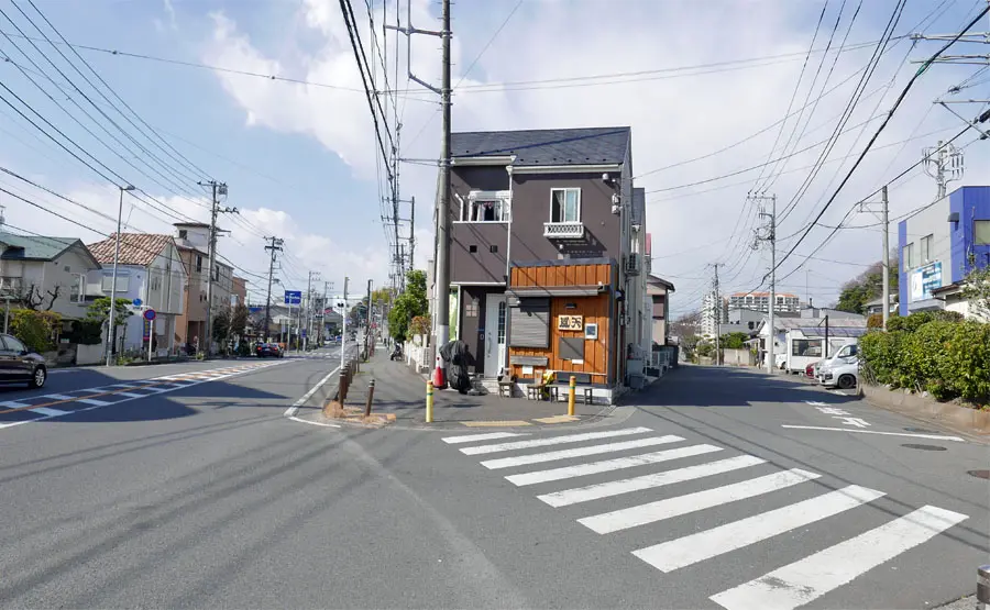 旧東海道