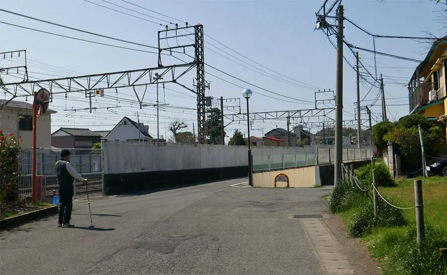 旧東海道