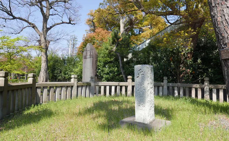 平塚の塚