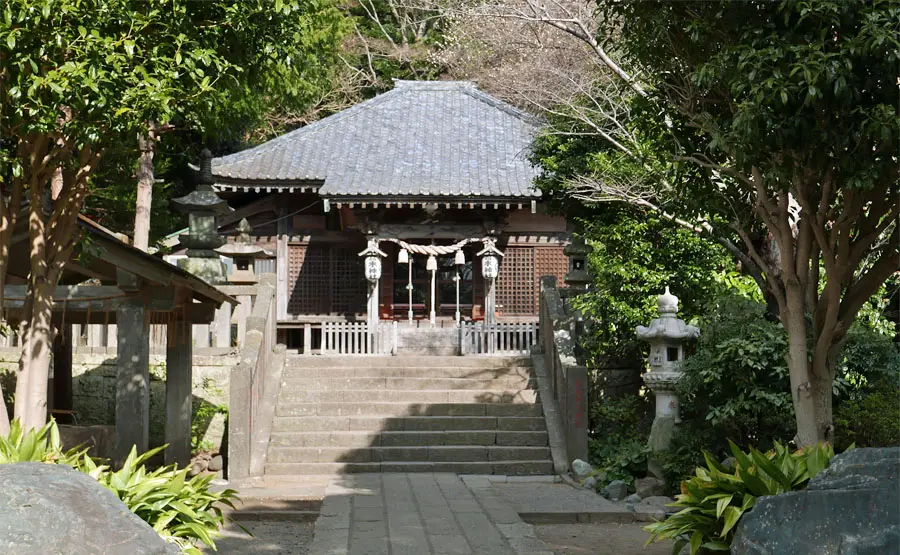 高来神社