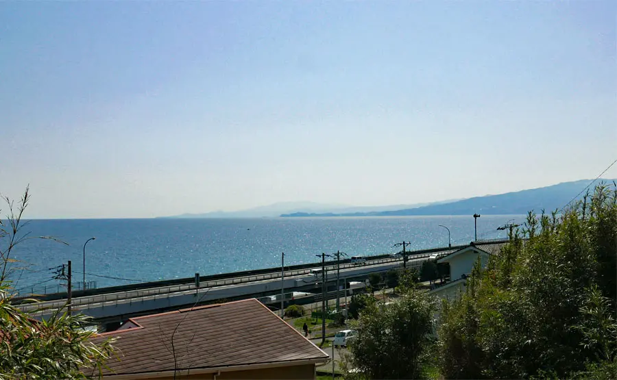 相模湾