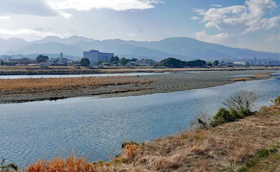 酒匂川
