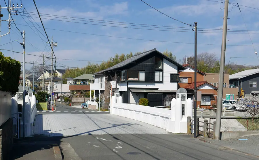 不動川