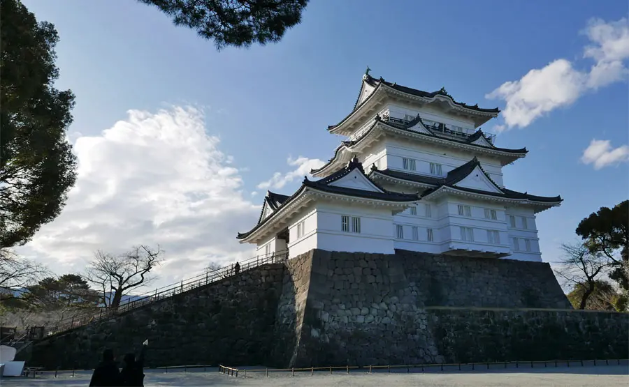 小田原城